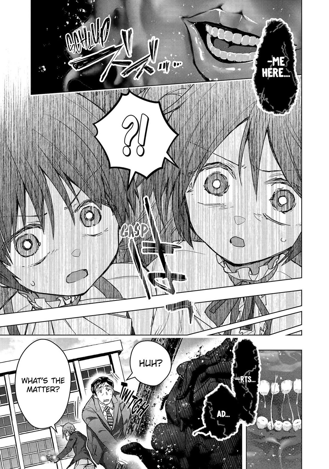 The World Is Full of Monsters Now, Therefor I Want to Live As I Wish Chapter 59 page 15 - Chapter 59