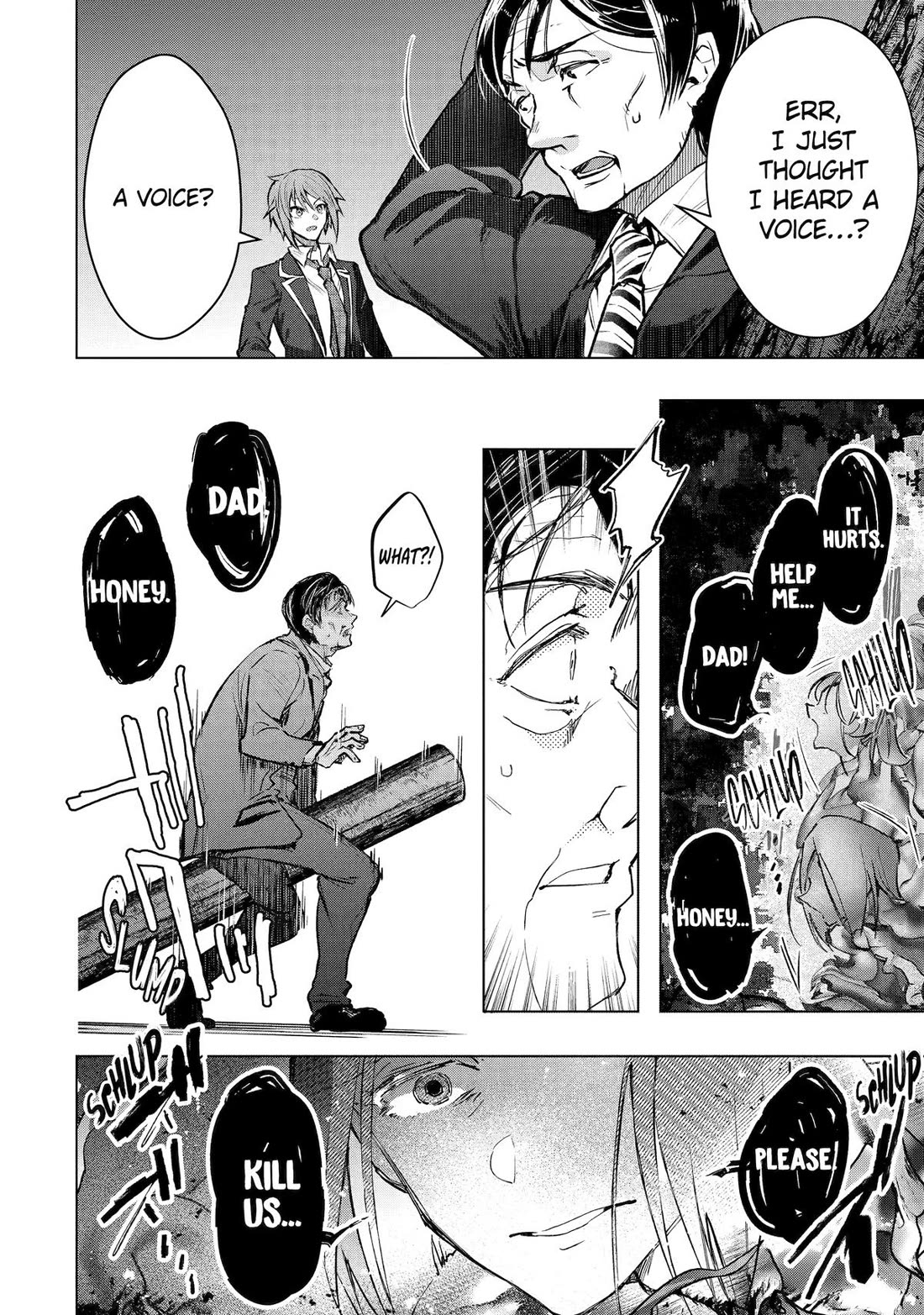 The World Is Full of Monsters Now, Therefor I Want to Live As I Wish Chapter 59 page 16 - Chapter 59