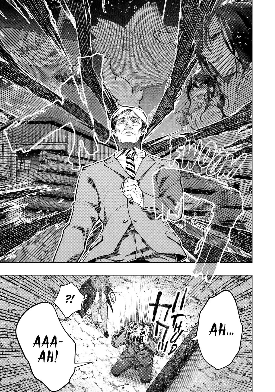 The World Is Full of Monsters Now, Therefor I Want to Live As I Wish Chapter 59 page 17 - Chapter 59