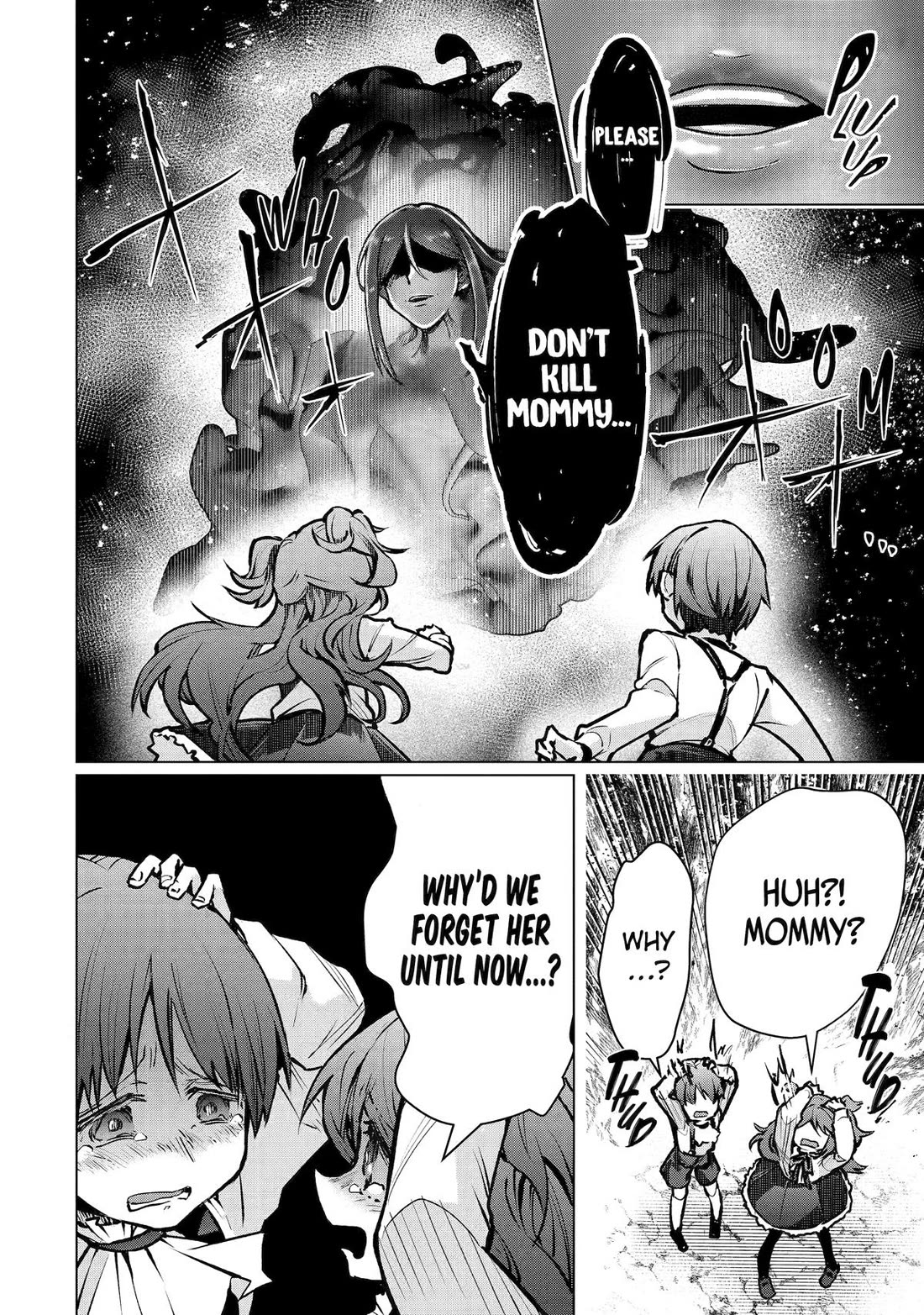 The World Is Full of Monsters Now, Therefor I Want to Live As I Wish Chapter 59 page 18 - Chapter 59
