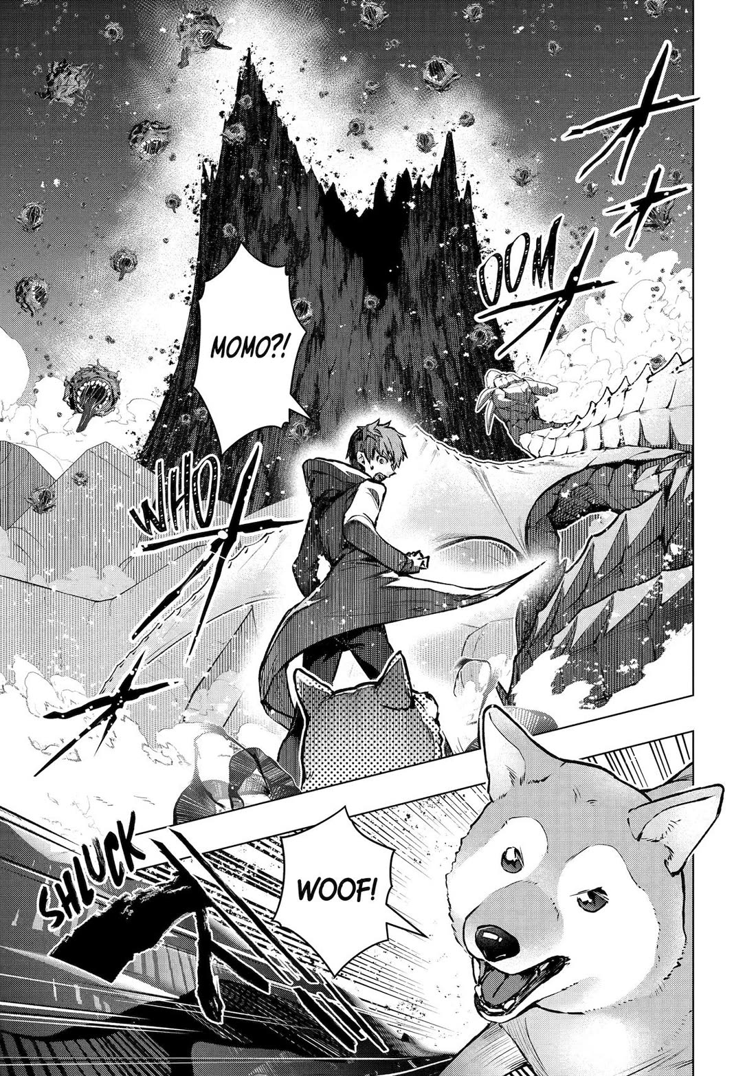 The World Is Full of Monsters Now, Therefor I Want to Live As I Wish Chapter 59 page 2 - Chapter 59
