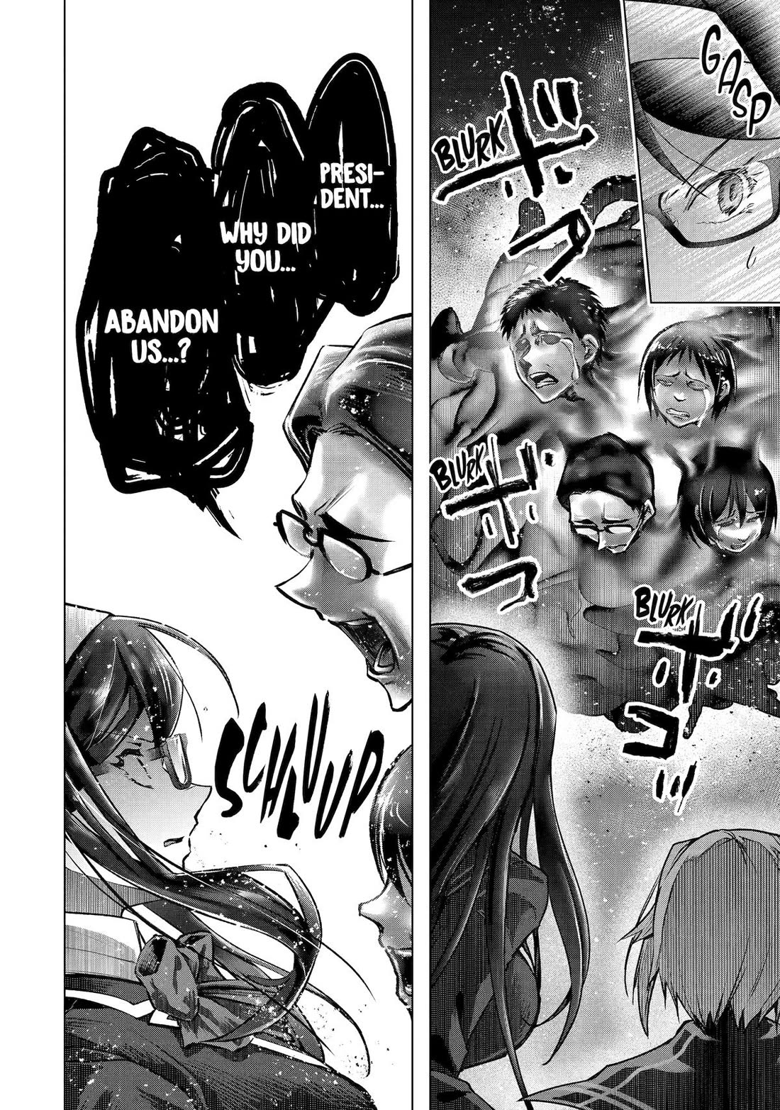The World Is Full of Monsters Now, Therefor I Want to Live As I Wish Chapter 59 page 20 - Chapter 59