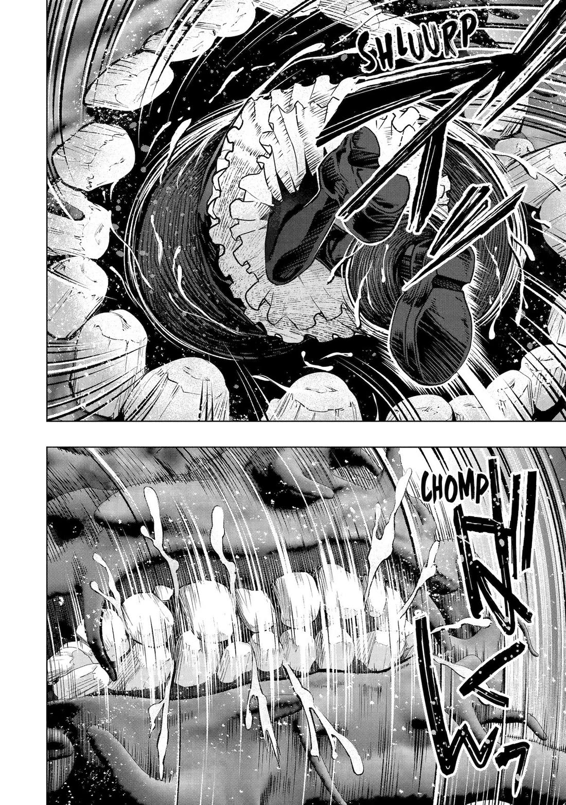 The World Is Full of Monsters Now, Therefor I Want to Live As I Wish Chapter 59 page 22 - Chapter 59