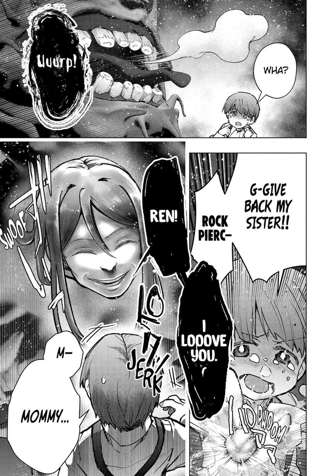 The World Is Full of Monsters Now, Therefor I Want to Live As I Wish Chapter 59 page 23 - Chapter 59
