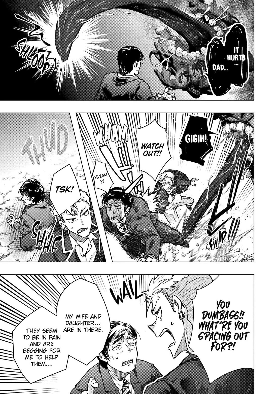 The World Is Full of Monsters Now, Therefor I Want to Live As I Wish Chapter 59 page 25 - Chapter 59