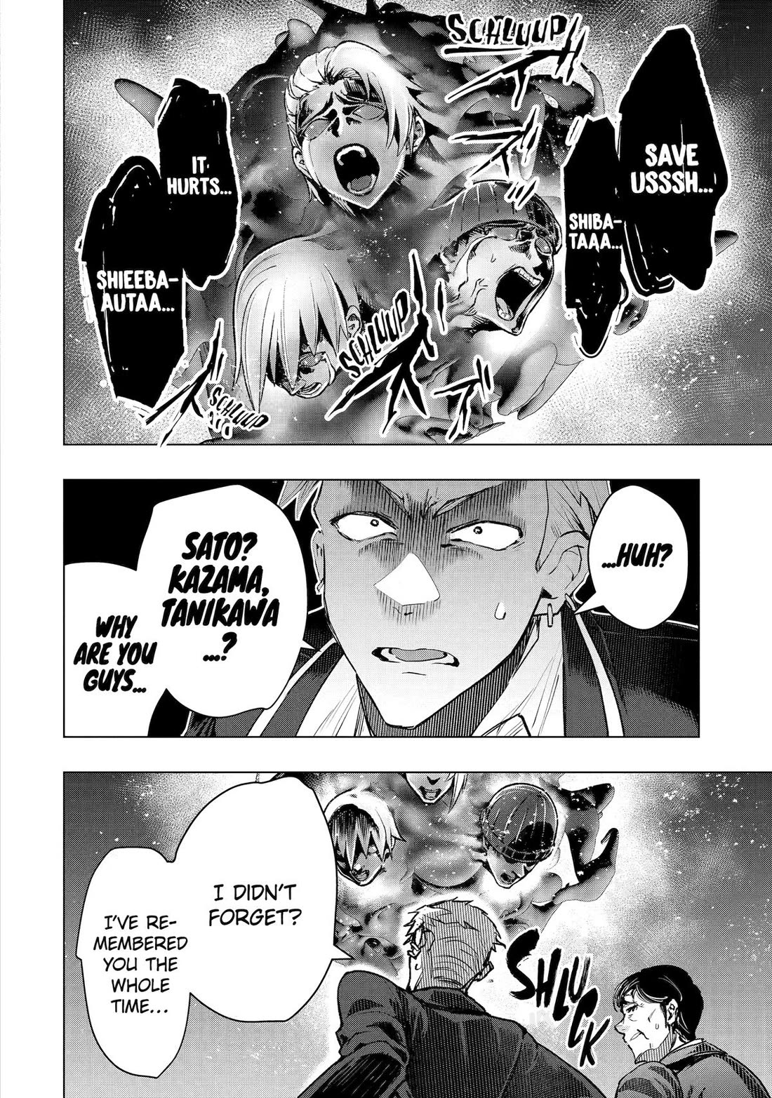 The World Is Full of Monsters Now, Therefor I Want to Live As I Wish Chapter 59 page 28 - Chapter 59