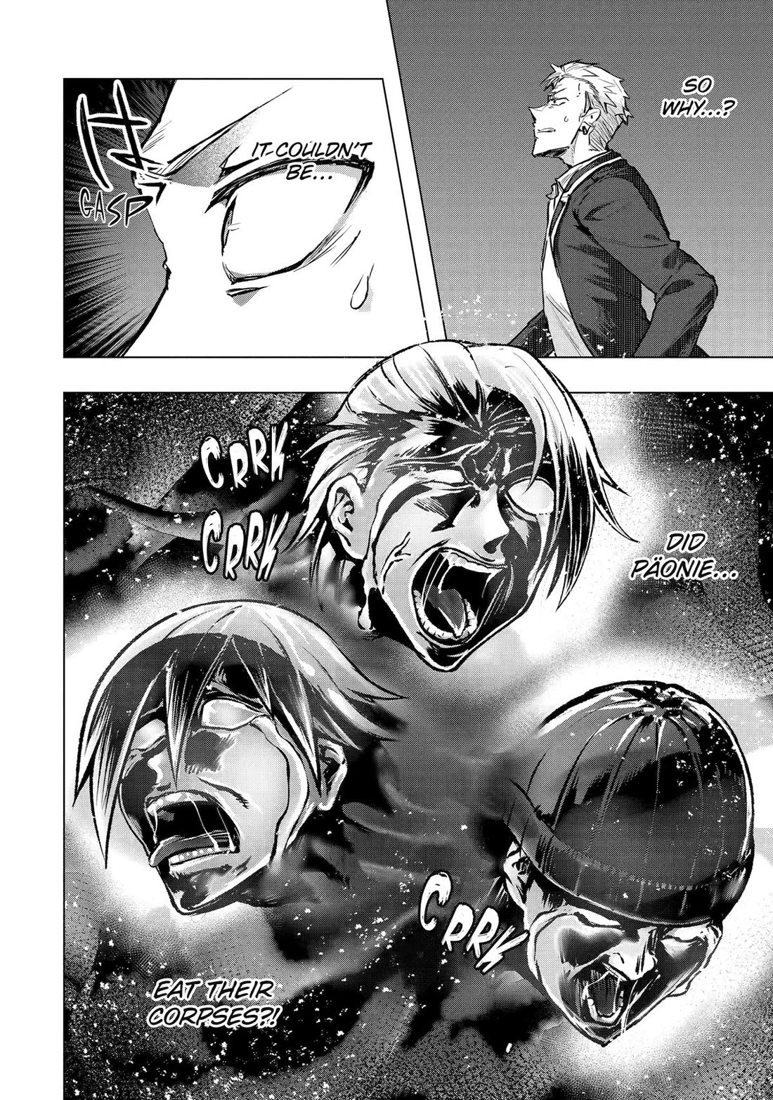 The World Is Full of Monsters Now, Therefor I Want to Live As I Wish Chapter 59 page 30 - Chapter 59