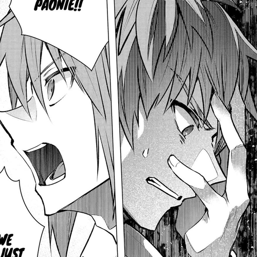The World Is Full of Monsters Now, Therefor I Want to Live As I Wish Chapter 59 cover