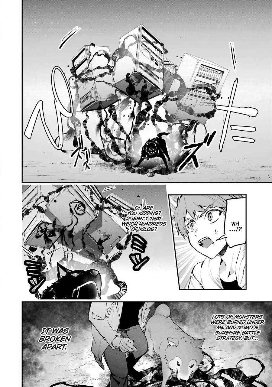 The World Is Full of Monsters Now, Therefor I Want to Live As I Wish Chapter 6 page 10 - Chapter 6 - Walking together, fighting together!