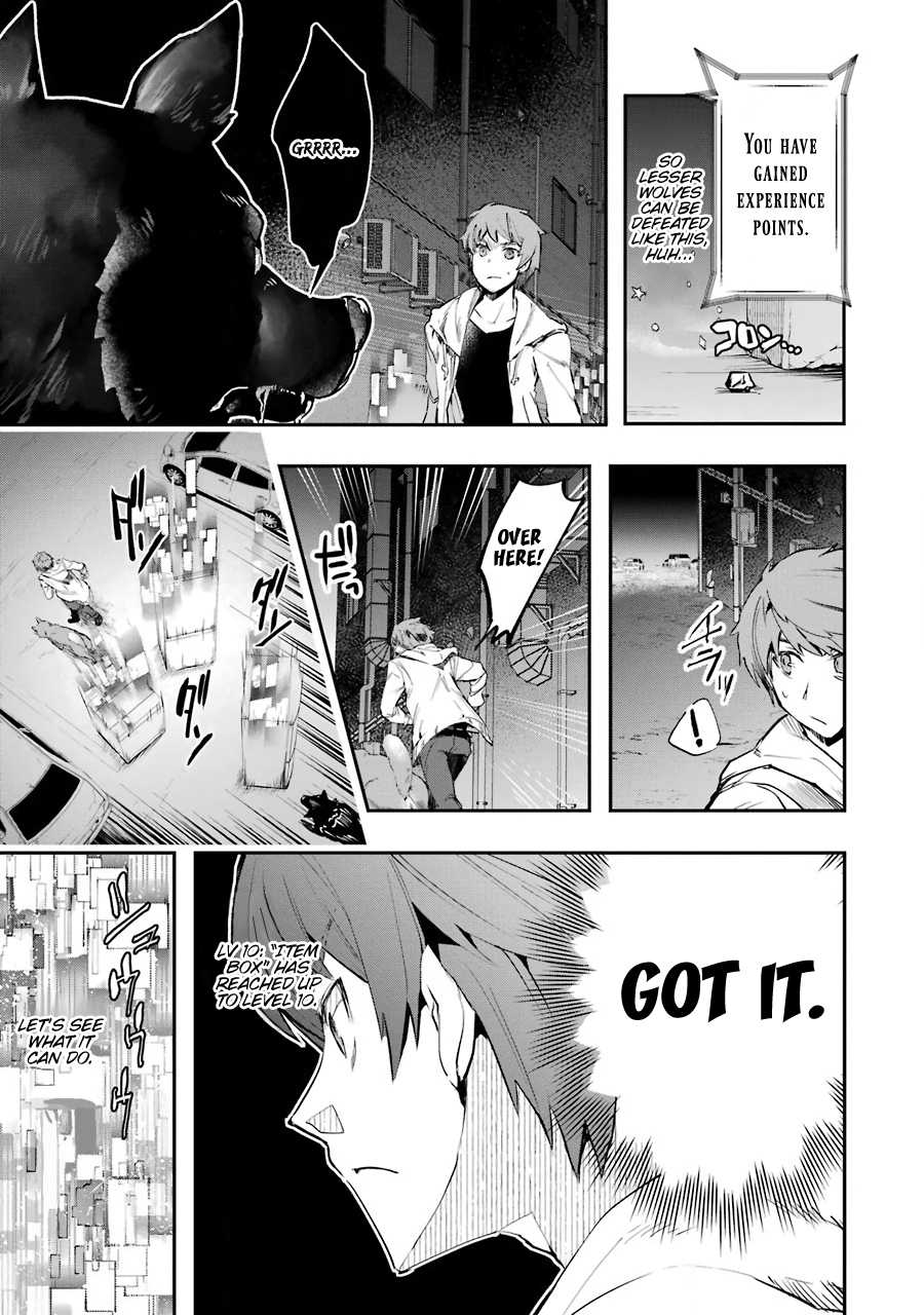 The World Is Full of Monsters Now, Therefor I Want to Live As I Wish Chapter 6 page 13 - Chapter 6 - Walking together, fighting together!