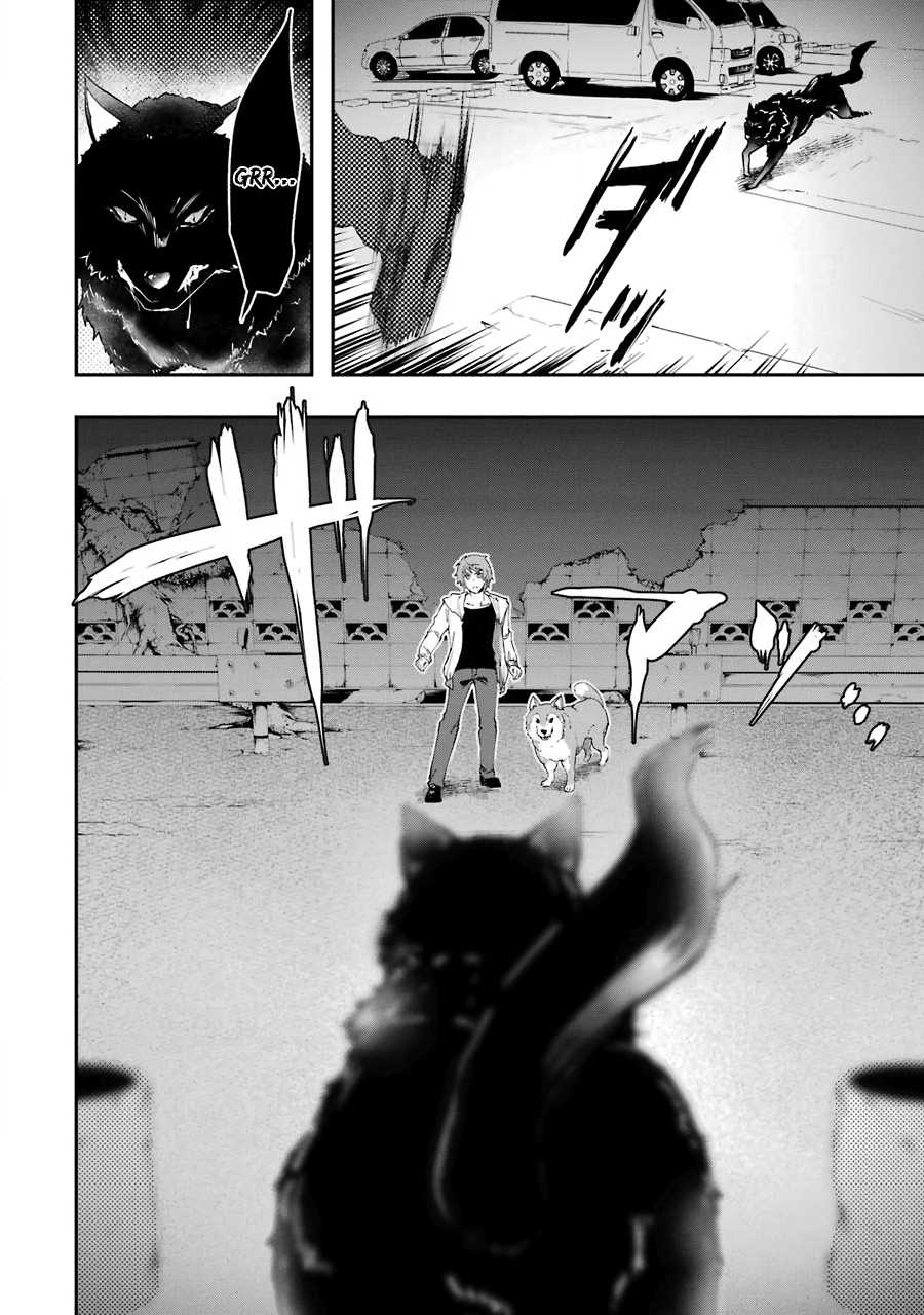 The World Is Full of Monsters Now, Therefor I Want to Live As I Wish Chapter 6 page 14 - Chapter 6 - Walking together, fighting together!