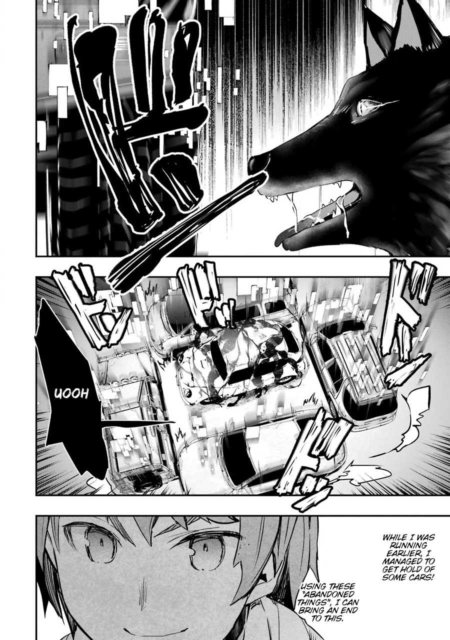 The World Is Full of Monsters Now, Therefor I Want to Live As I Wish Chapter 6 page 16 - Chapter 6 - Walking together, fighting together!