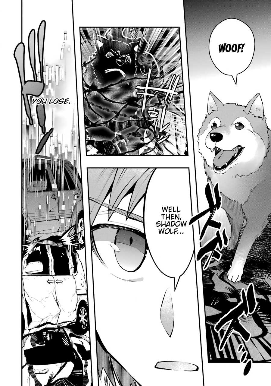 The World Is Full of Monsters Now, Therefor I Want to Live As I Wish Chapter 6 page 18 - Chapter 6 - Walking together, fighting together!