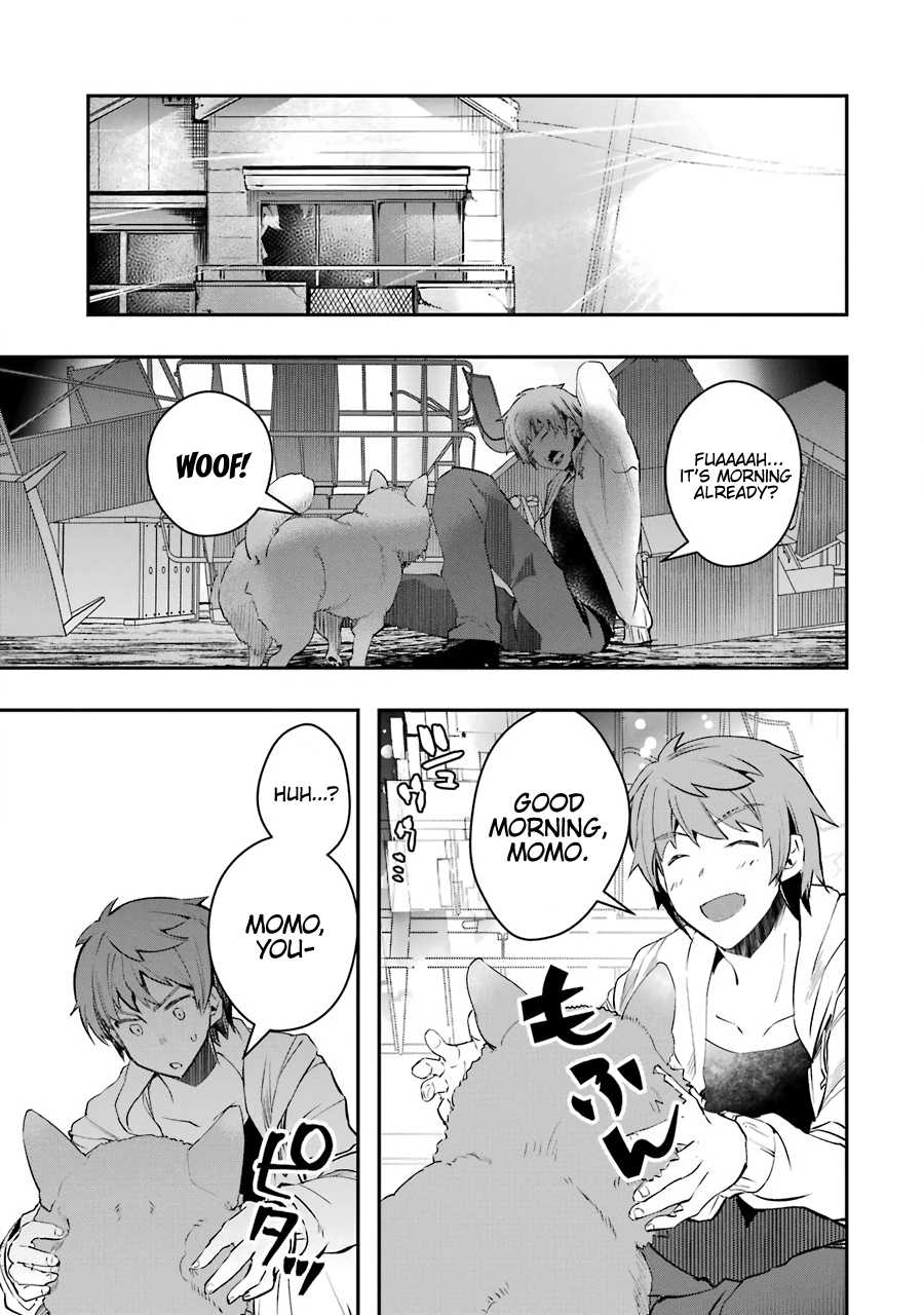 The World Is Full of Monsters Now, Therefor I Want to Live As I Wish Chapter 6 page 25 - Chapter 6 - Walking together, fighting together!