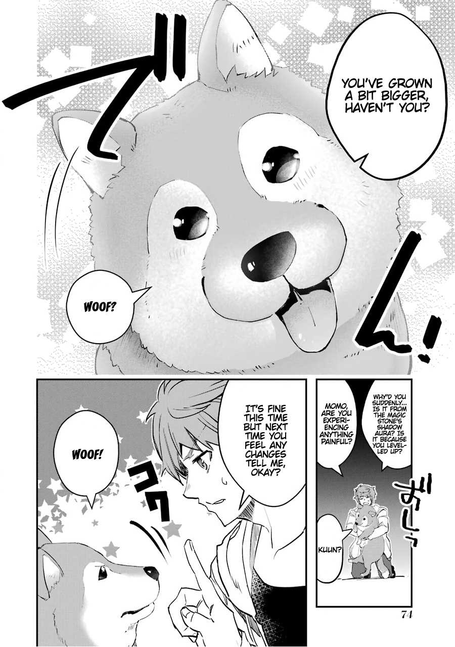 The World Is Full of Monsters Now, Therefor I Want to Live As I Wish Chapter 6 page 26 - Chapter 6 - Walking together, fighting together!