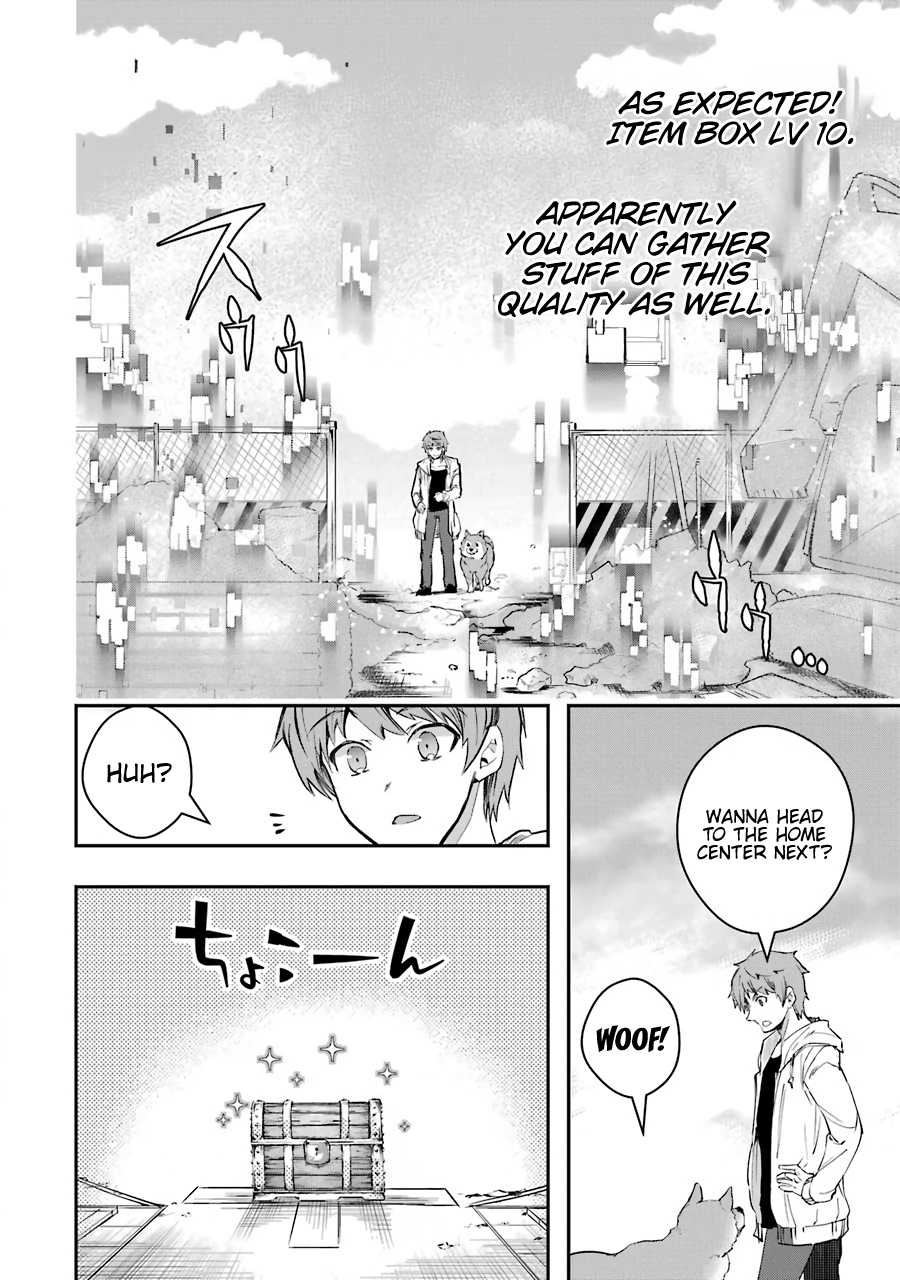 The World Is Full of Monsters Now, Therefor I Want to Live As I Wish Chapter 6 page 28 - Chapter 6 - Walking together, fighting together!