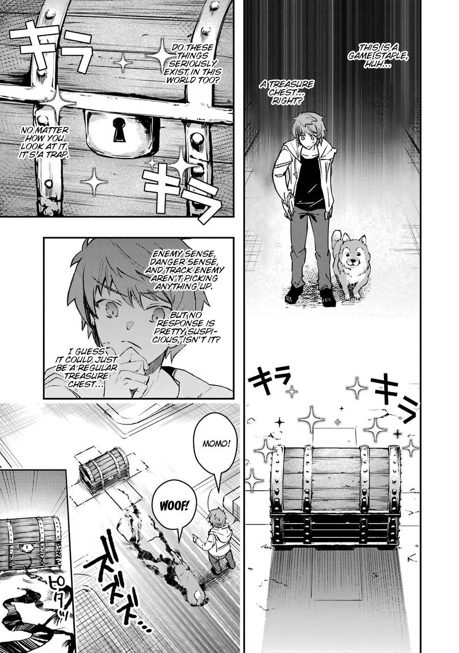 The World Is Full of Monsters Now, Therefor I Want to Live As I Wish Chapter 6 page 29 - Chapter 6 - Walking together, fighting together!