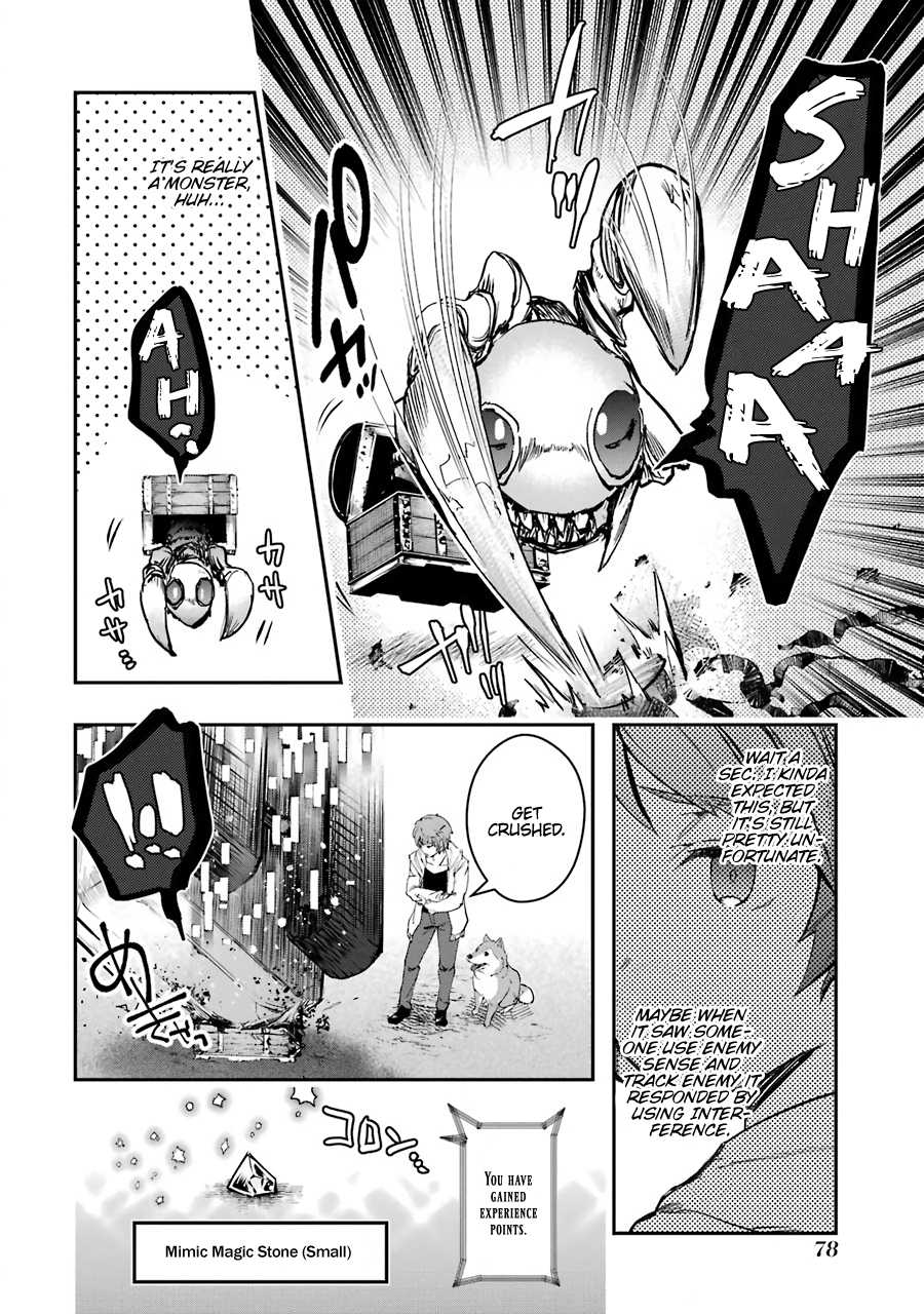 The World Is Full of Monsters Now, Therefor I Want to Live As I Wish Chapter 6 page 30 - Chapter 6 - Walking together, fighting together!