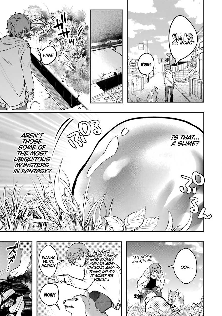 The World Is Full of Monsters Now, Therefor I Want to Live As I Wish Chapter 6 page 31 - Chapter 6 - Walking together, fighting together!