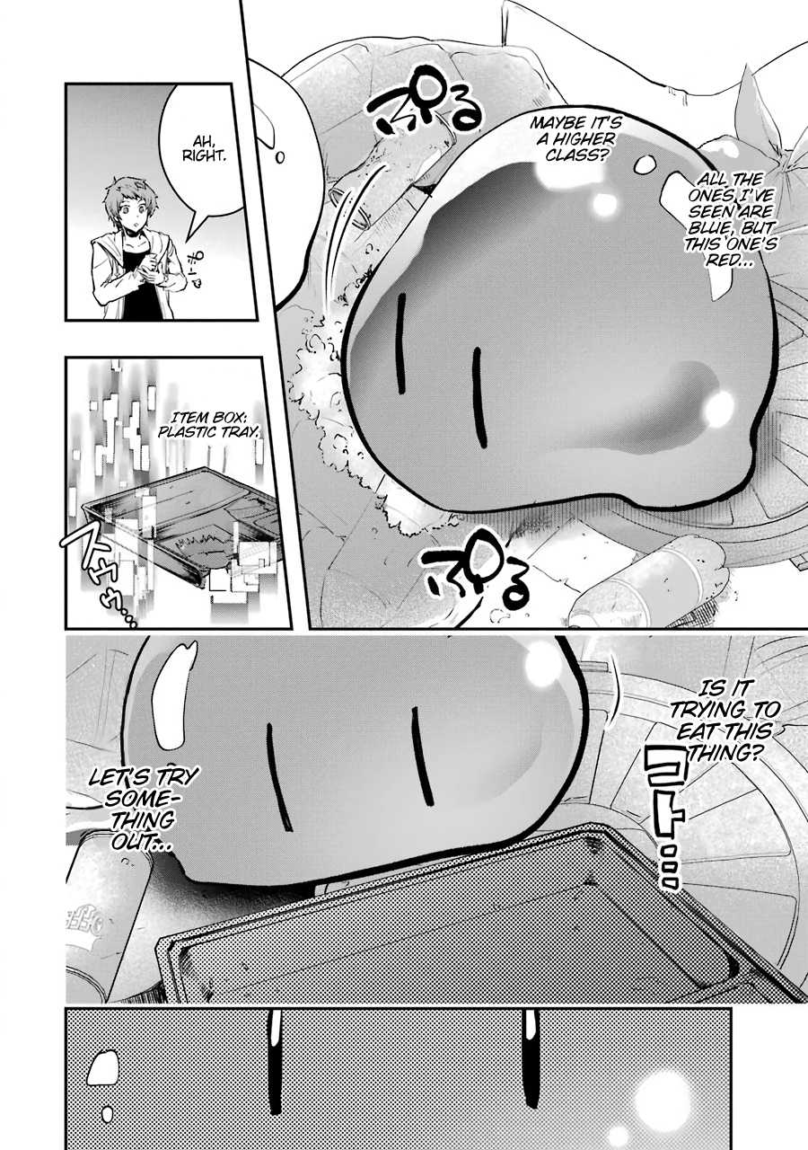 The World Is Full of Monsters Now, Therefor I Want to Live As I Wish Chapter 6 page 42 - Chapter 6 - Walking together, fighting together!
