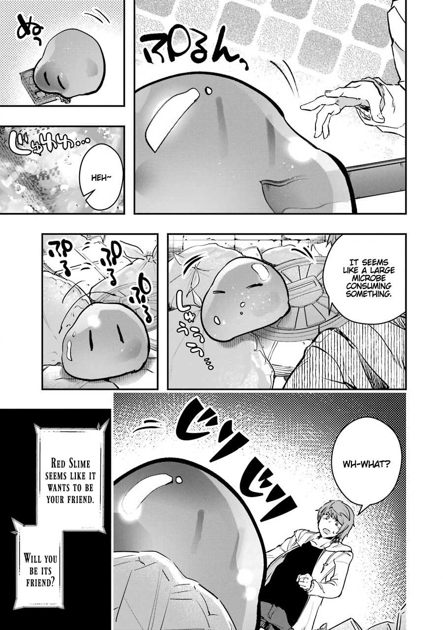 The World Is Full of Monsters Now, Therefor I Want to Live As I Wish Chapter 6 page 43 - Chapter 6 - Walking together, fighting together!