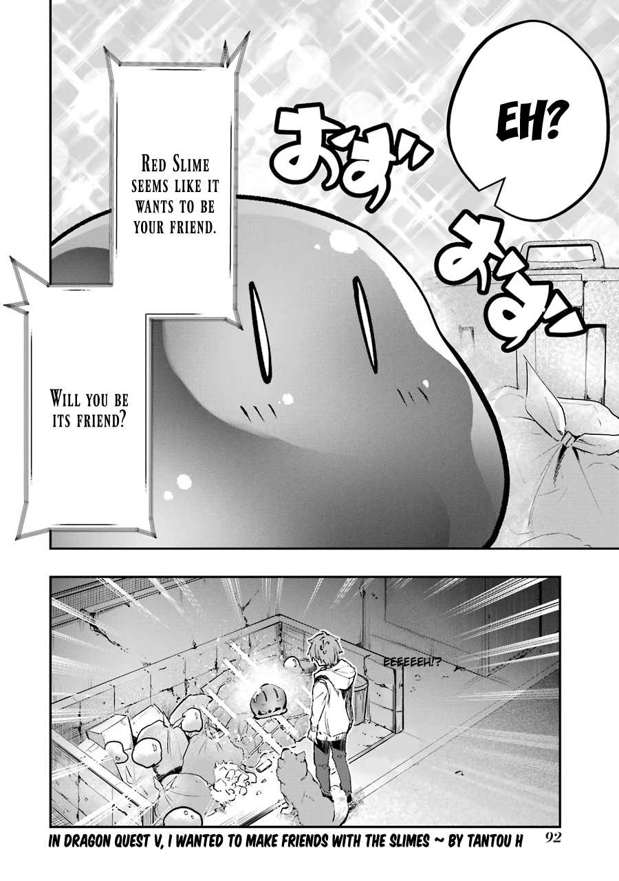 The World Is Full of Monsters Now, Therefor I Want to Live As I Wish Chapter 6 page 44 - Chapter 6 - Walking together, fighting together!