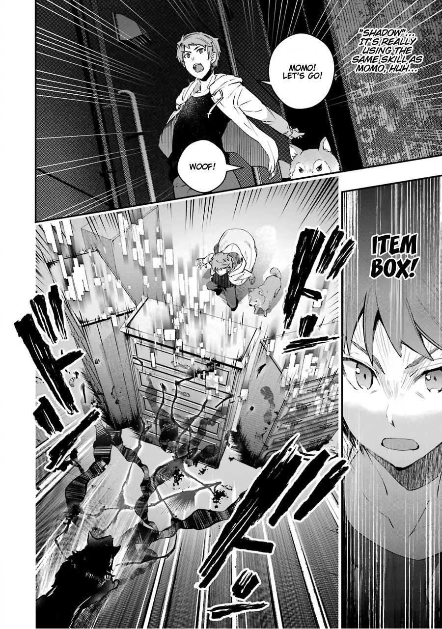 The World Is Full of Monsters Now, Therefor I Want to Live As I Wish Chapter 6 page 5 - Chapter 6 - Walking together, fighting together!
