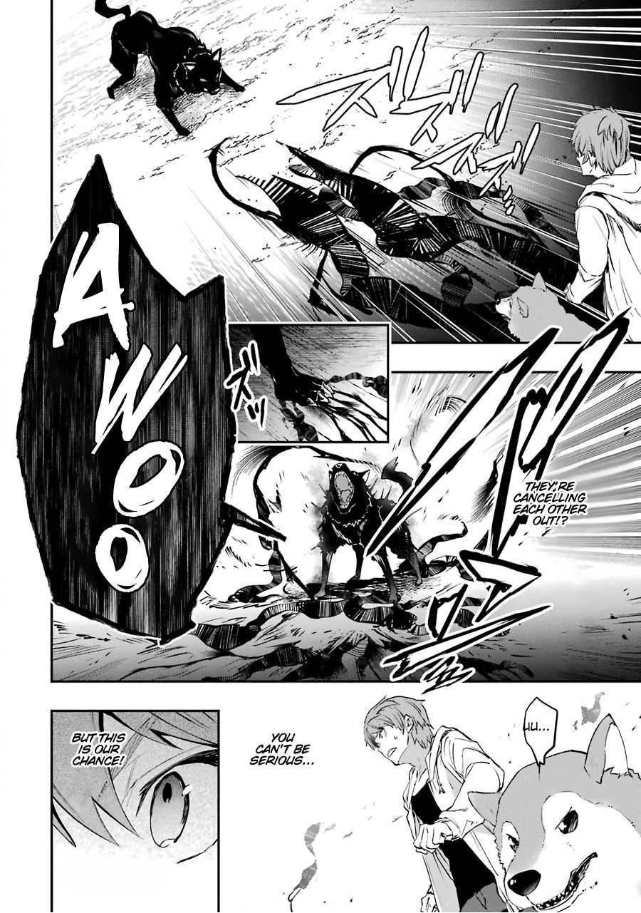The World Is Full of Monsters Now, Therefor I Want to Live As I Wish Chapter 6 page 8 - Chapter 6 - Walking together, fighting together!
