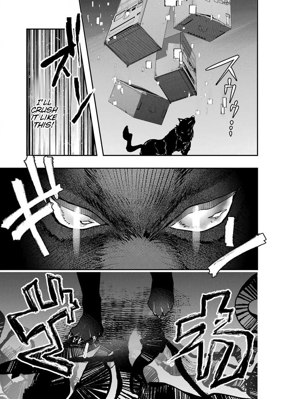 The World Is Full of Monsters Now, Therefor I Want to Live As I Wish Chapter 6 page 9 - Chapter 6 - Walking together, fighting together!