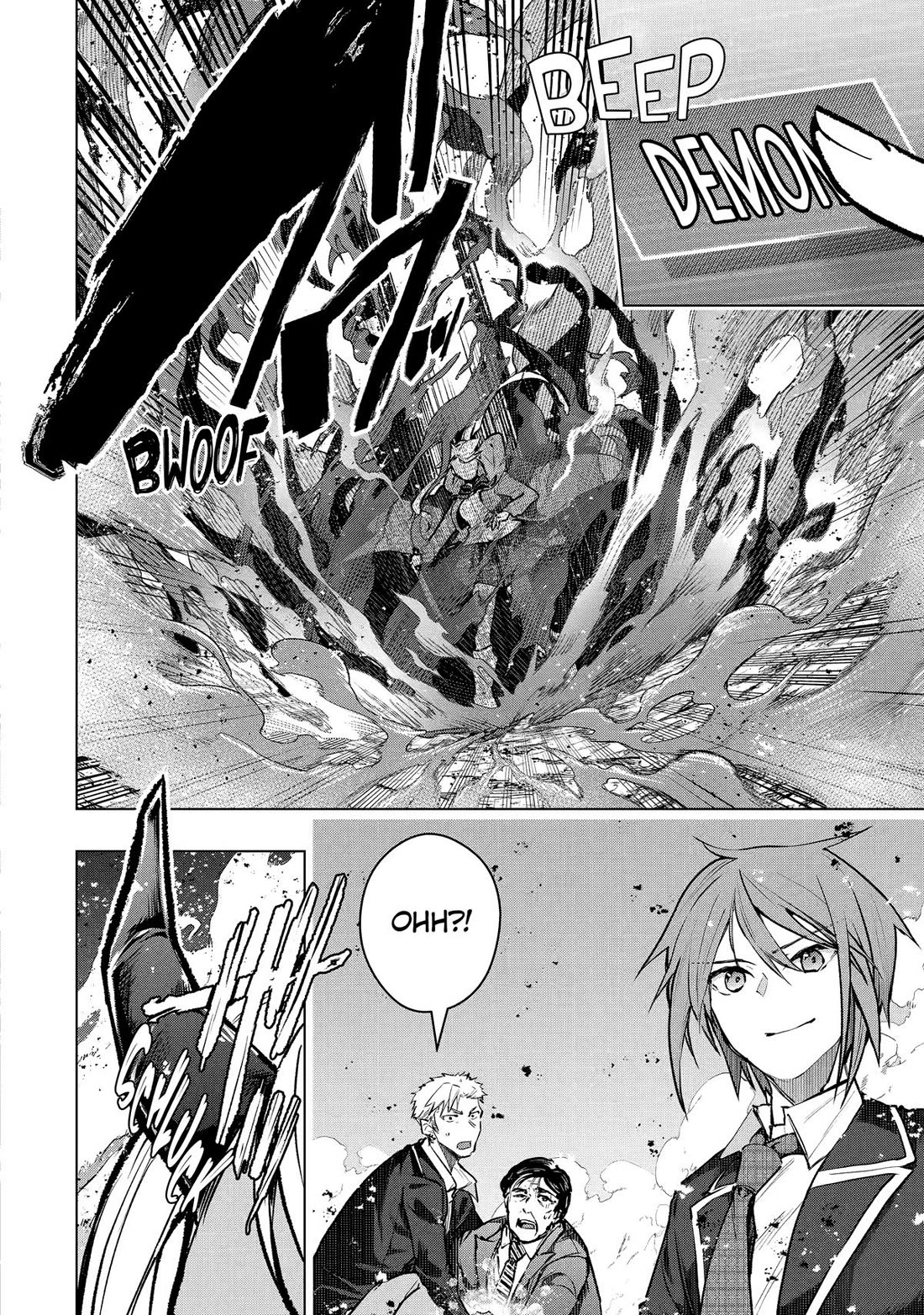 The World Is Full of Monsters Now, Therefor I Want to Live As I Wish Chapter 60 page 10 - Chapter 60
