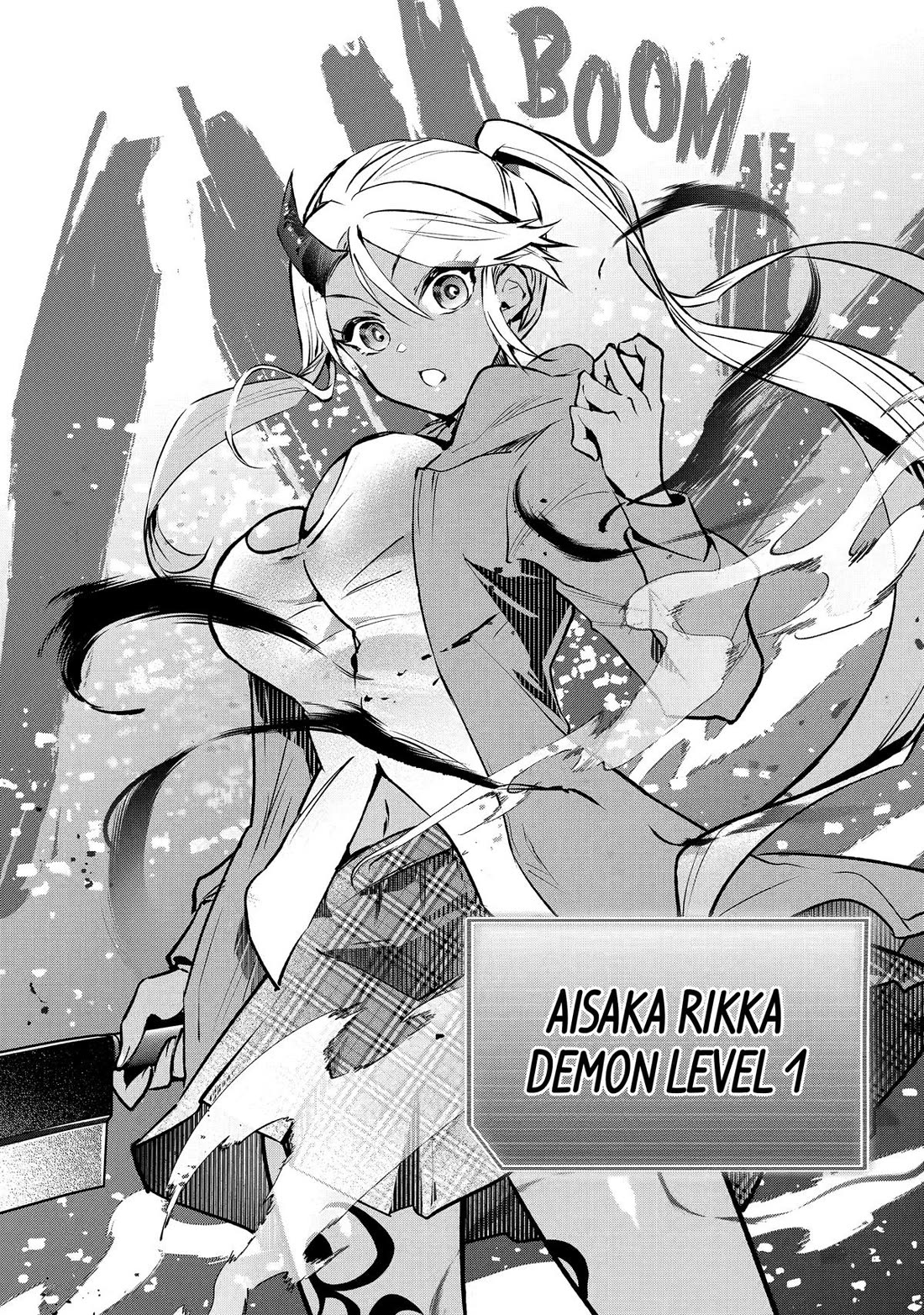 The World Is Full of Monsters Now, Therefor I Want to Live As I Wish Chapter 60 page 11 - Chapter 60