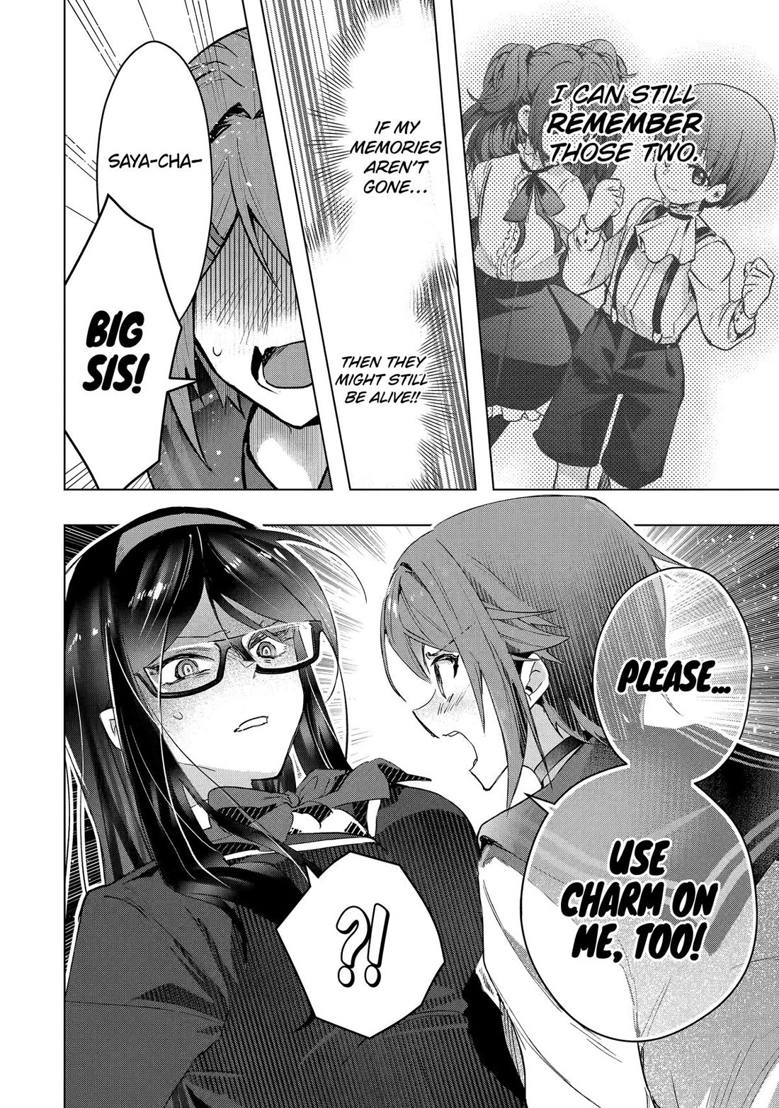 The World Is Full of Monsters Now, Therefor I Want to Live As I Wish Chapter 60 page 17 - Chapter 60