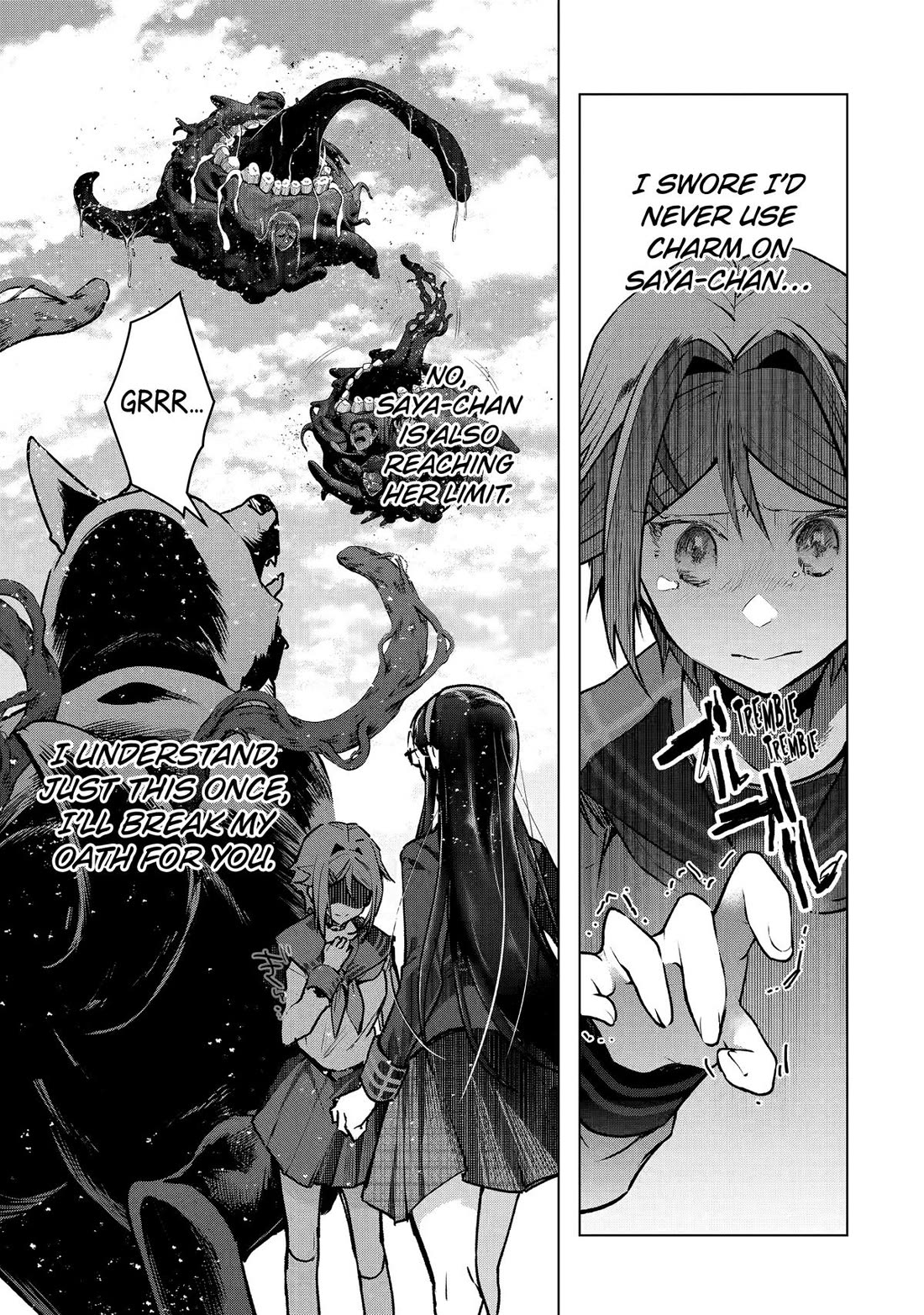 The World Is Full of Monsters Now, Therefor I Want to Live As I Wish Chapter 60 page 18 - Chapter 60