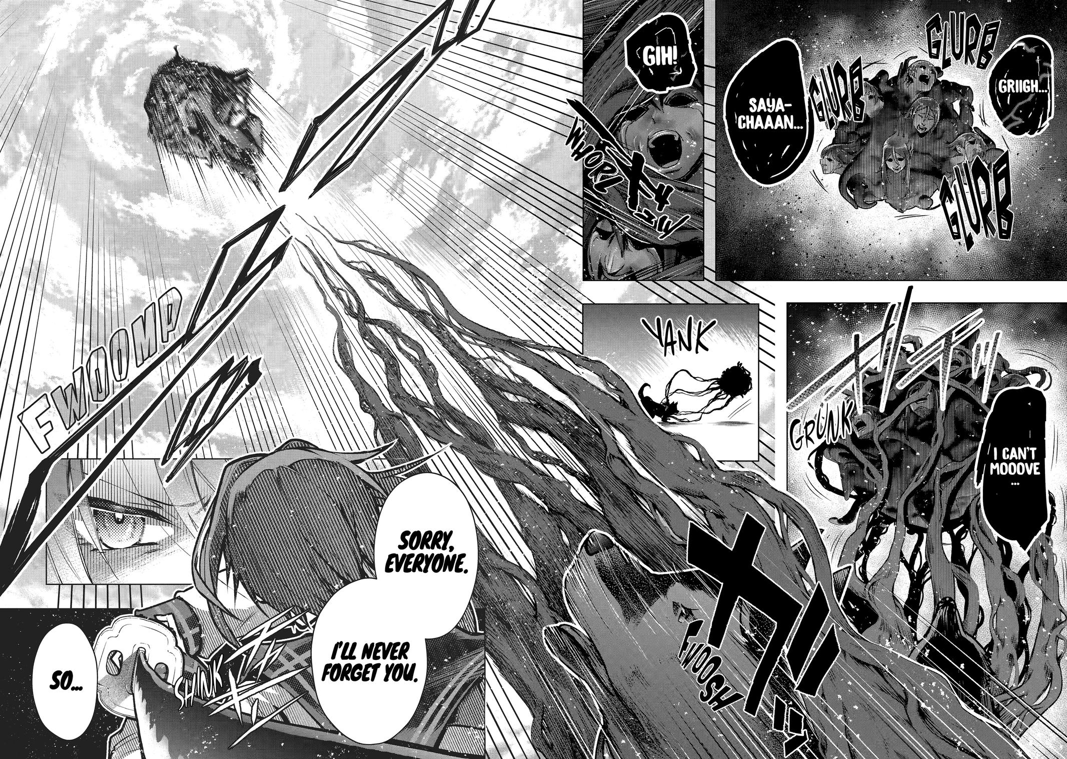 The World Is Full of Monsters Now, Therefor I Want to Live As I Wish Chapter 60 page 21 - Chapter 60