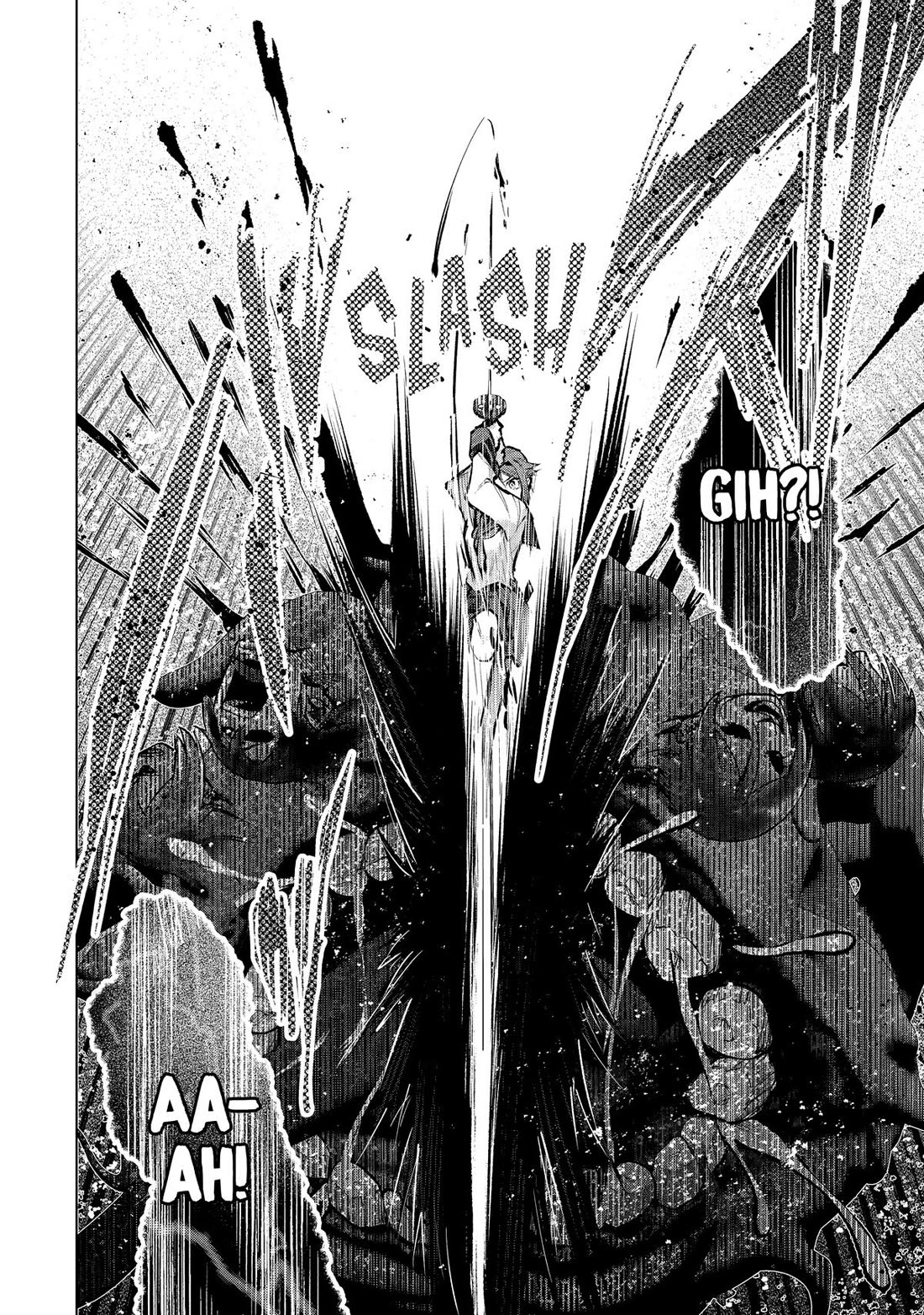 The World Is Full of Monsters Now, Therefor I Want to Live As I Wish Chapter 60 page 22 - Chapter 60