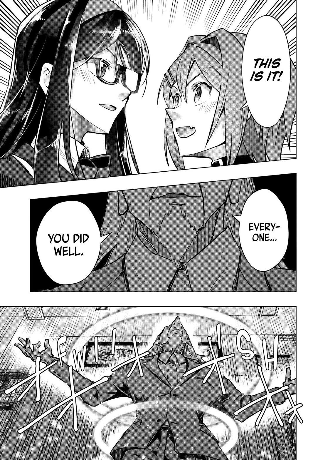 The World Is Full of Monsters Now, Therefor I Want to Live As I Wish Chapter 60 page 27 - Chapter 60