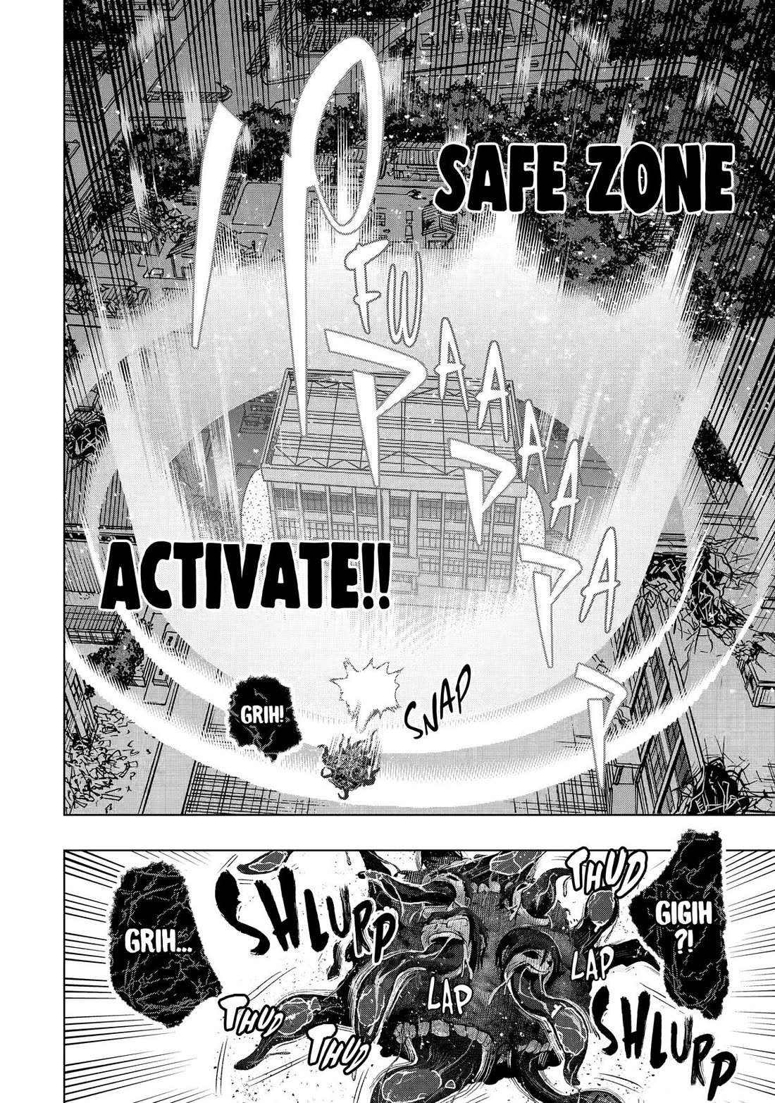 The World Is Full of Monsters Now, Therefor I Want to Live As I Wish Chapter 60 page 28 - Chapter 60