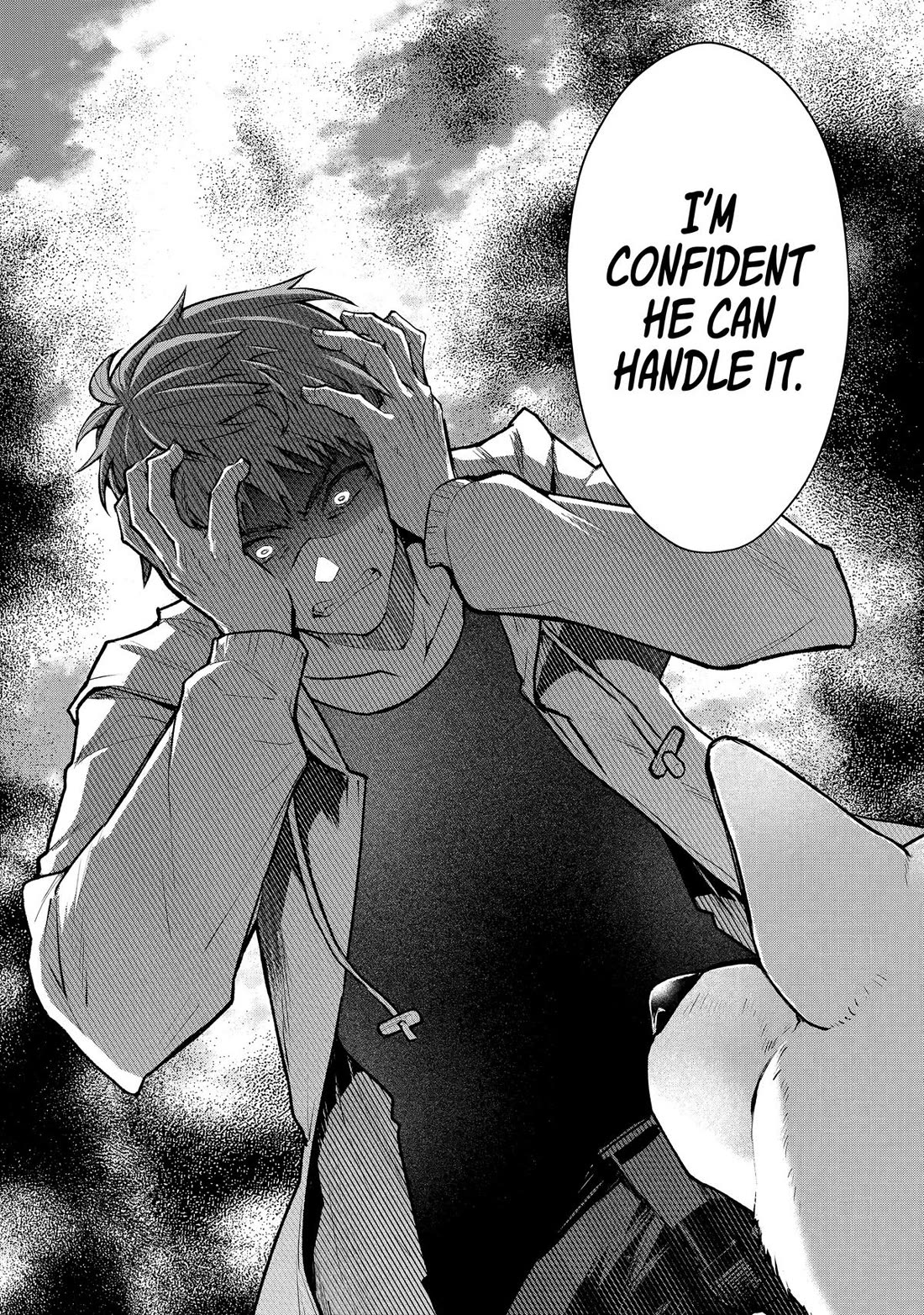 The World Is Full of Monsters Now, Therefor I Want to Live As I Wish Chapter 60 page 32 - Chapter 60
