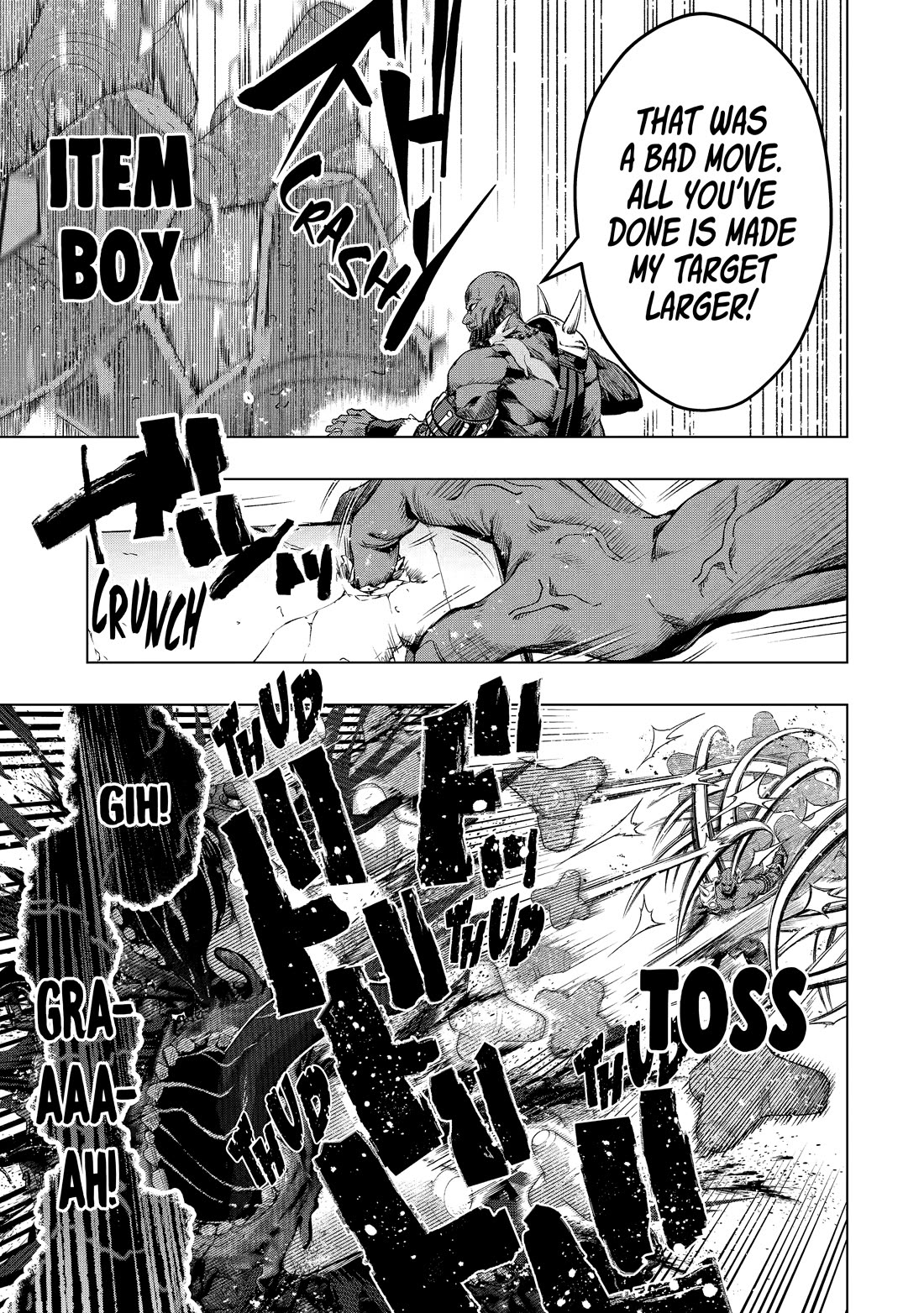 The World Is Full of Monsters Now, Therefor I Want to Live As I Wish Chapter 61 page 16 - Chapter 61