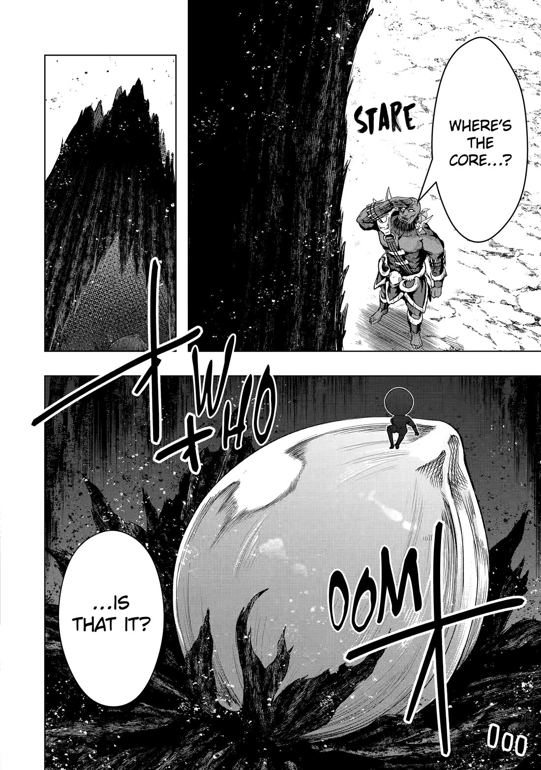 The World Is Full of Monsters Now, Therefor I Want to Live As I Wish Chapter 61 page 19 - Chapter 61