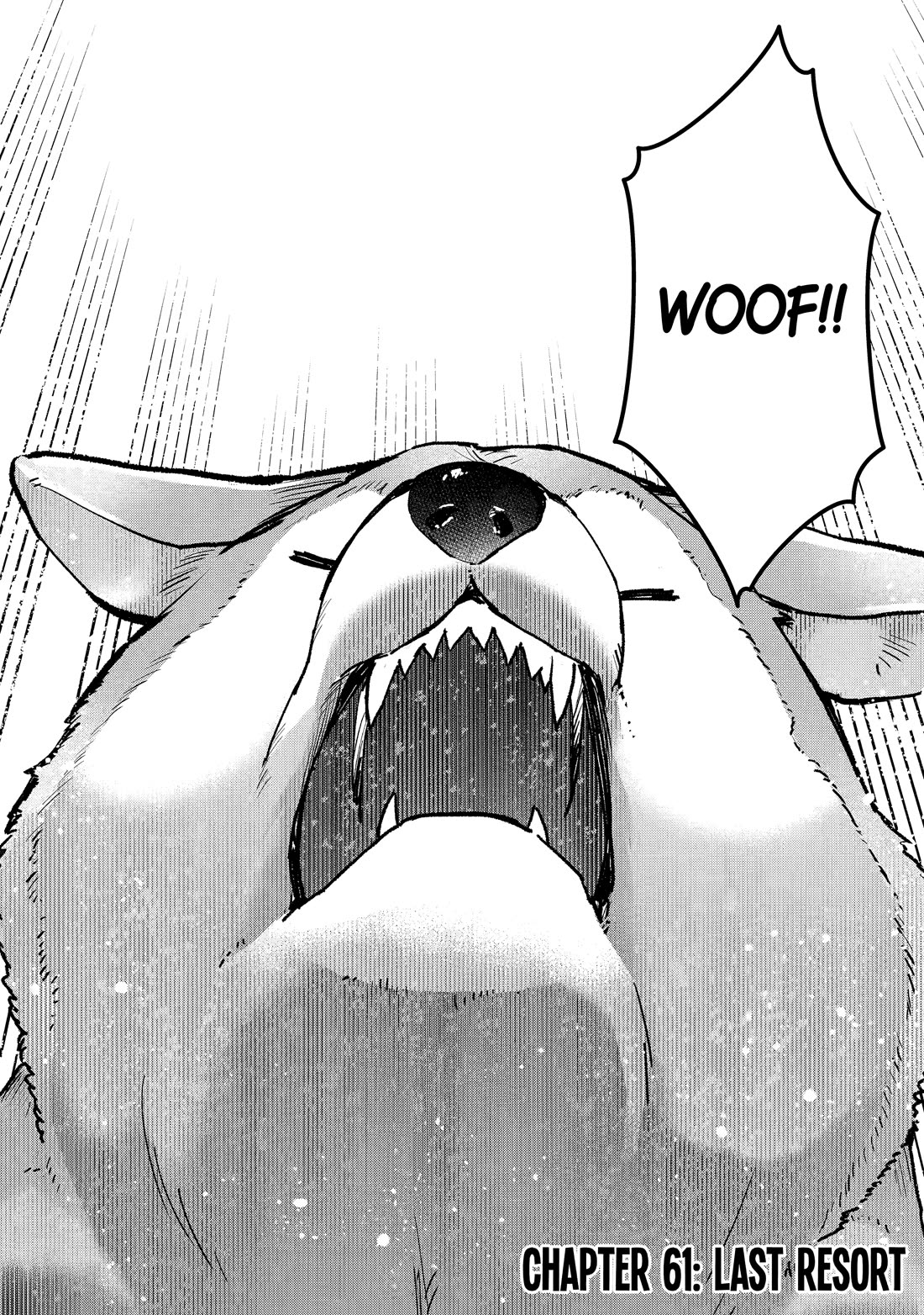 The World Is Full of Monsters Now, Therefor I Want to Live As I Wish Chapter 61 page 2 - Chapter 61