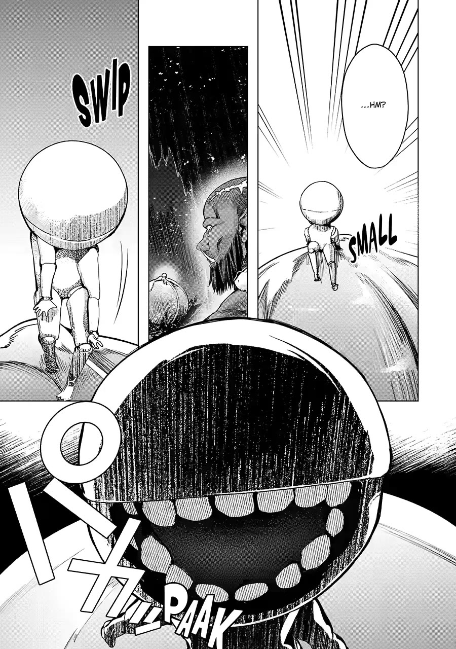 The World Is Full of Monsters Now, Therefor I Want to Live As I Wish Chapter 61 page 20 - Chapter 61