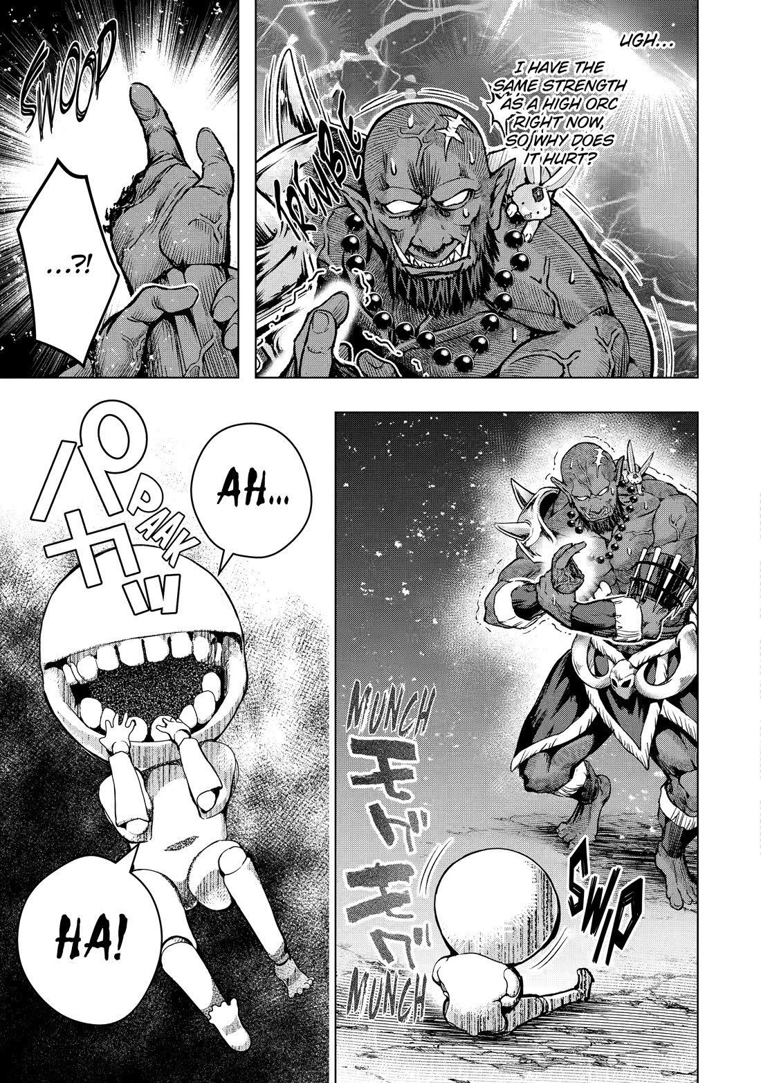 The World Is Full of Monsters Now, Therefor I Want to Live As I Wish Chapter 61 page 26 - Chapter 61