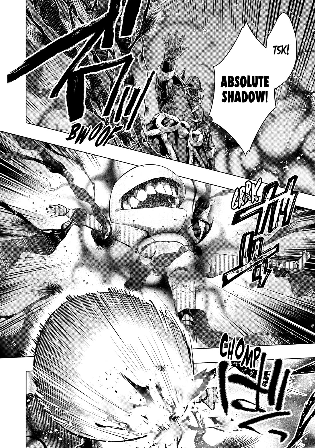 The World Is Full of Monsters Now, Therefor I Want to Live As I Wish Chapter 61 page 27 - Chapter 61