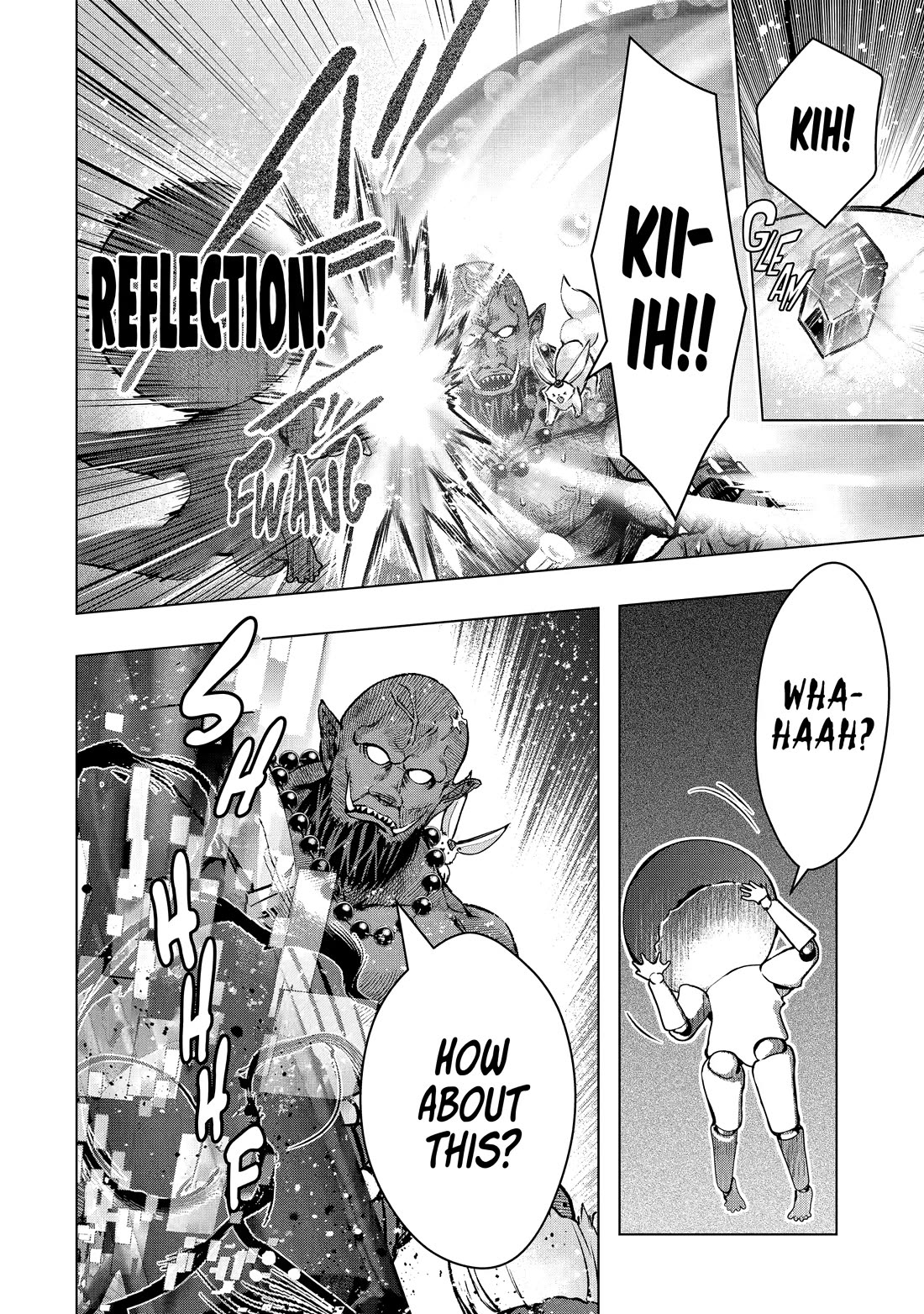The World Is Full of Monsters Now, Therefor I Want to Live As I Wish Chapter 61 page 29 - Chapter 61