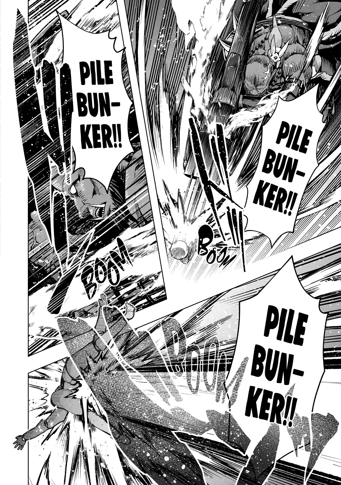 The World Is Full of Monsters Now, Therefor I Want to Live As I Wish Chapter 61 page 31 - Chapter 61