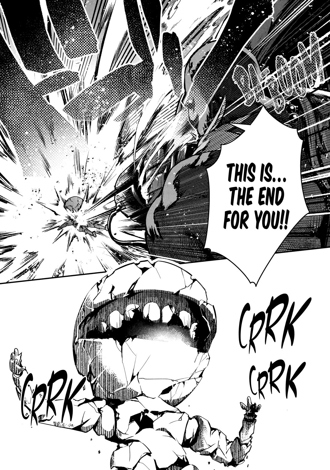 The World Is Full of Monsters Now, Therefor I Want to Live As I Wish Chapter 61 page 32 - Chapter 61