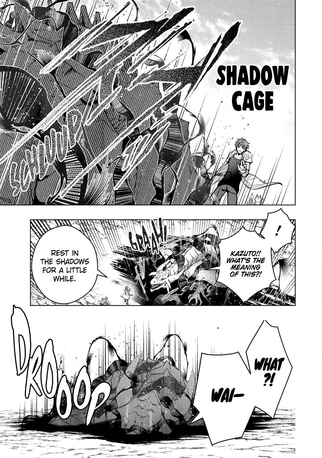 The World Is Full of Monsters Now, Therefor I Want to Live As I Wish Chapter 61 page 5 - Chapter 61
