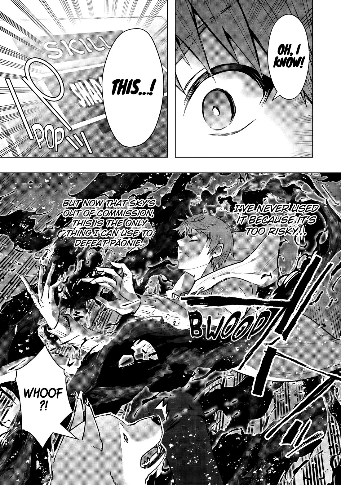 The World Is Full of Monsters Now, Therefor I Want to Live As I Wish Chapter 61 page 7 - Chapter 61