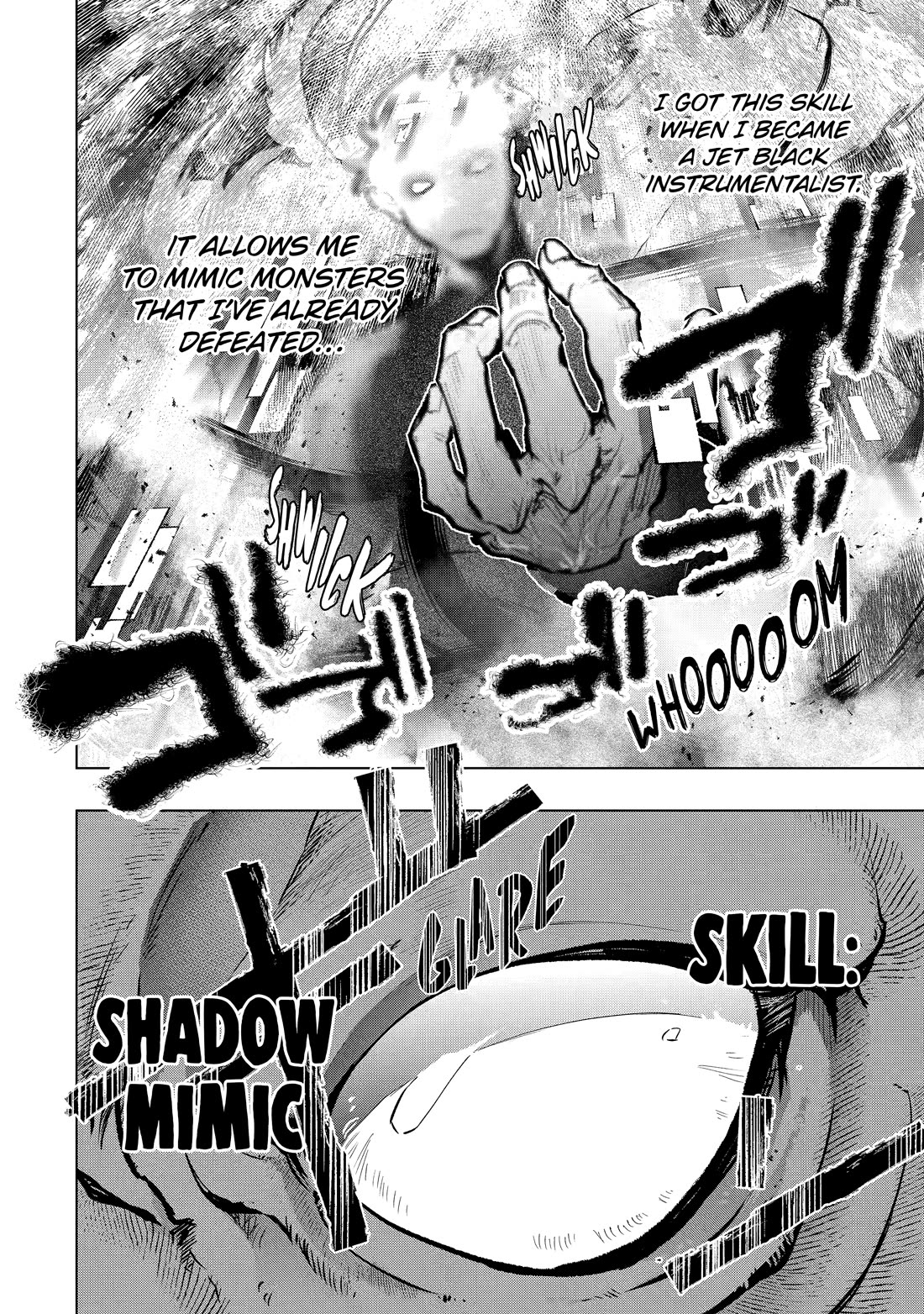 The World Is Full of Monsters Now, Therefor I Want to Live As I Wish Chapter 61 page 8 - Chapter 61